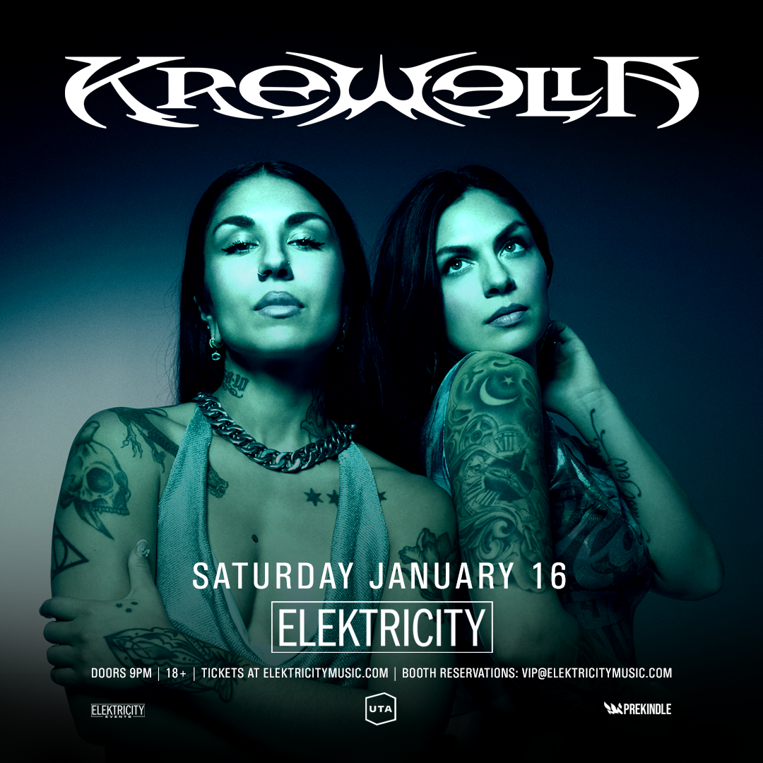 KREWELLA