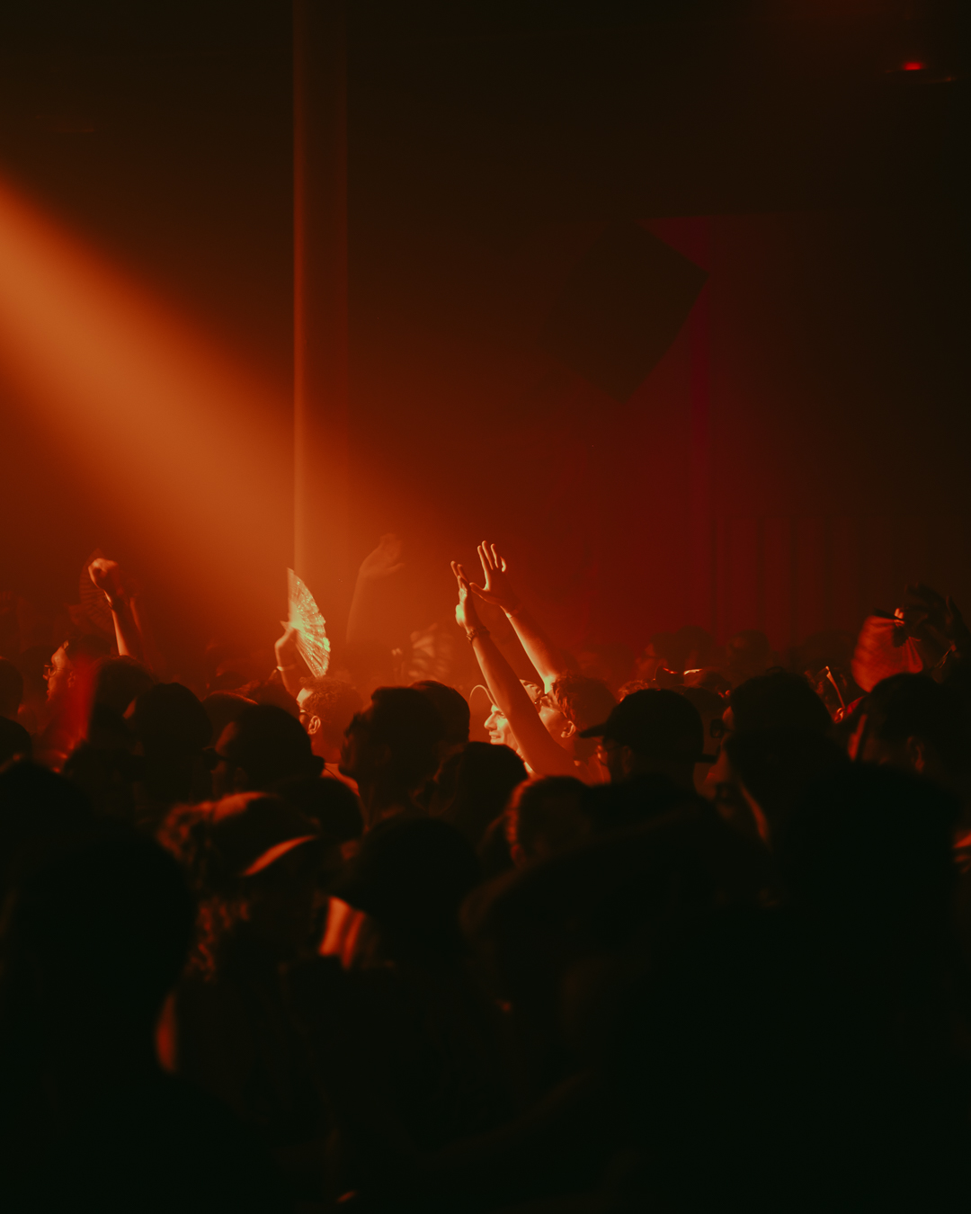 Ellen Allien (BPitch Control), madwoman (BPitch Control), Teeo Kristo (WRD, Technobull)