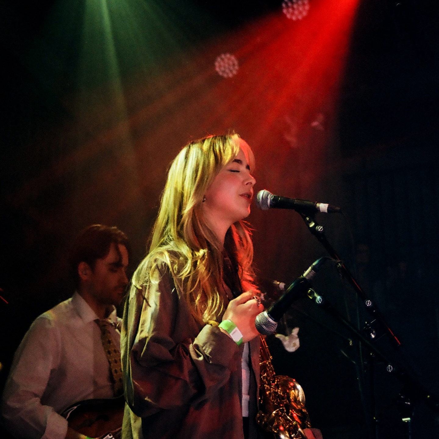 Madame Jazz: 4th Birthday