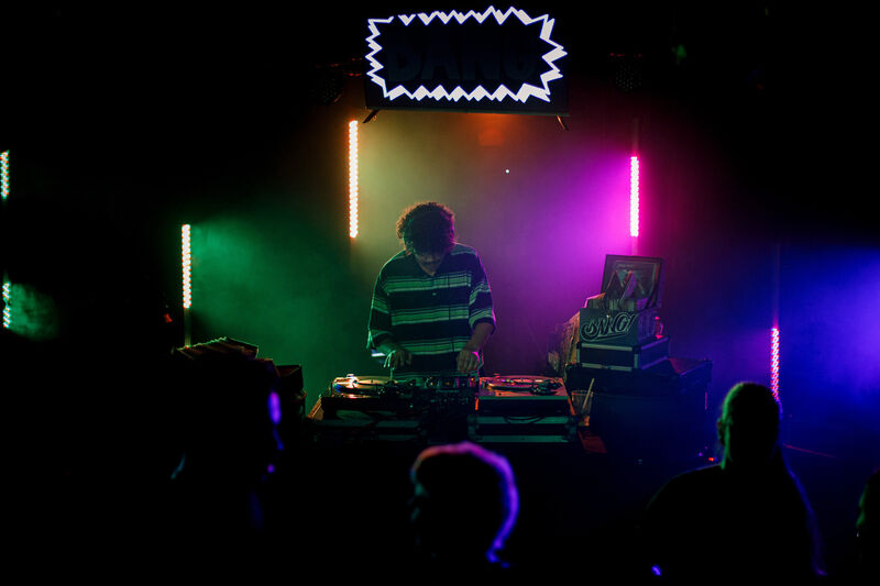 JAKI presents: All Night Long with Nadim b2b SPECIAL GUEST