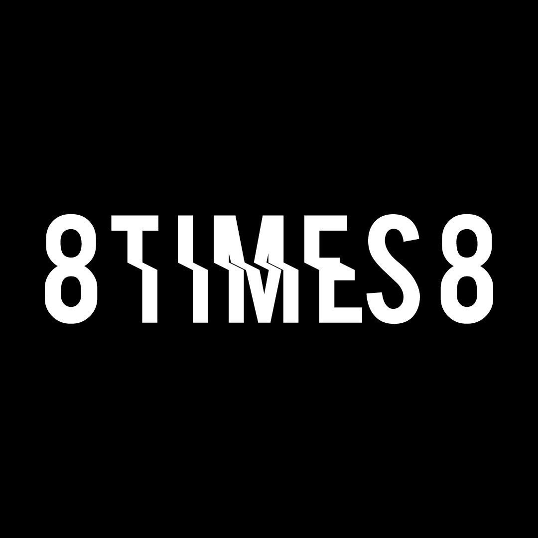 8TIMES8 RESIDENTS ONLY RAVE // UNDERGROUND - INDUSTRIAL - HARD TECHNO