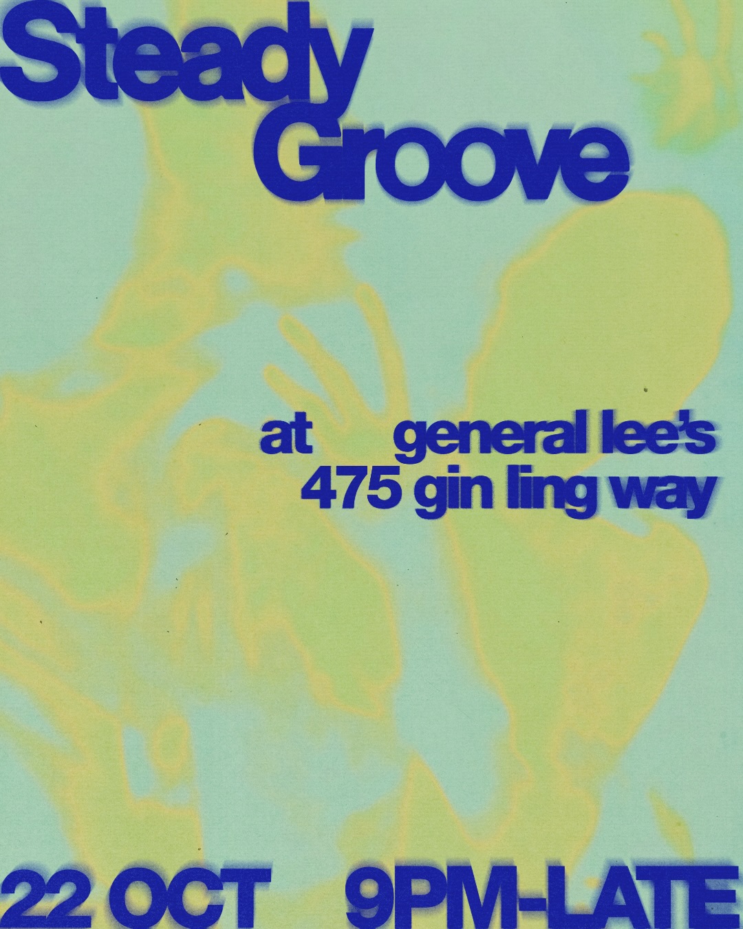Steady Groove