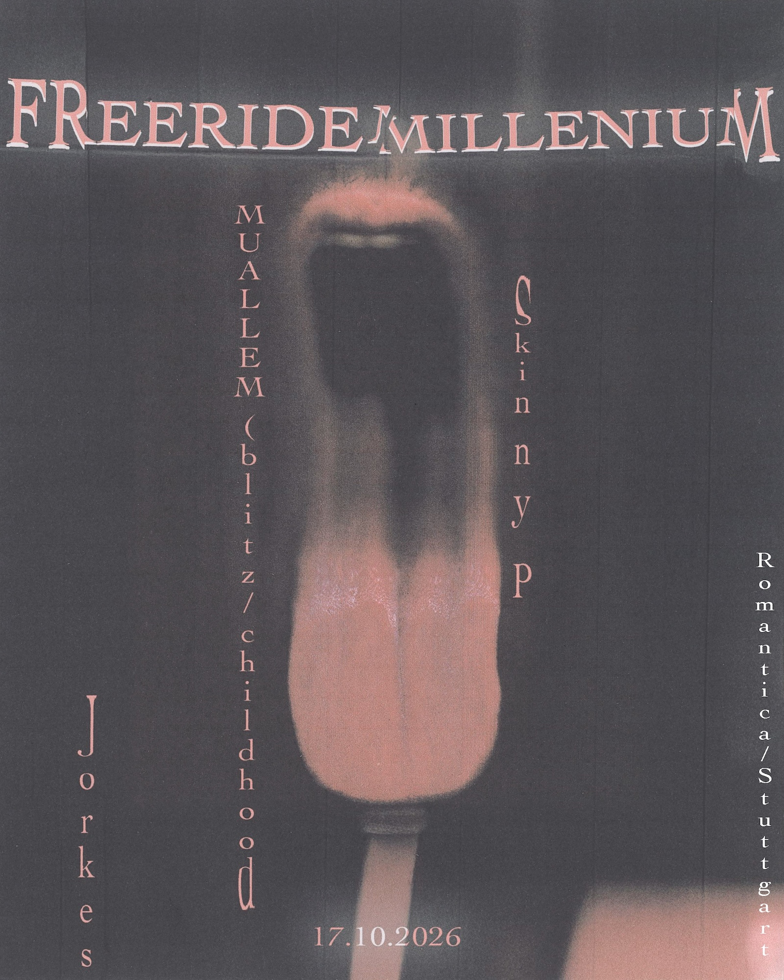 Freeride Millenium with Muallem (Blitz), Skinny P, Jorkes