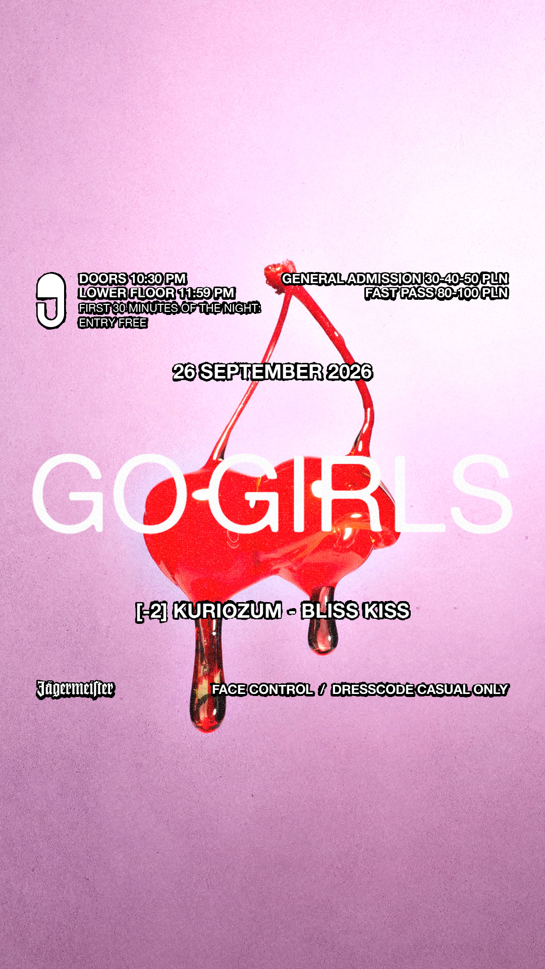GO GIRLS