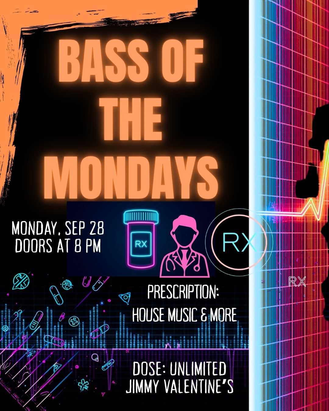 Bass of the Mondays