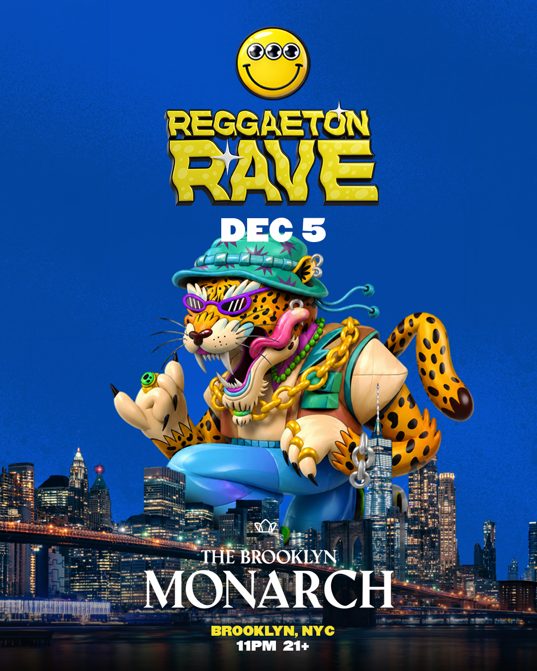Reggaeton Rave