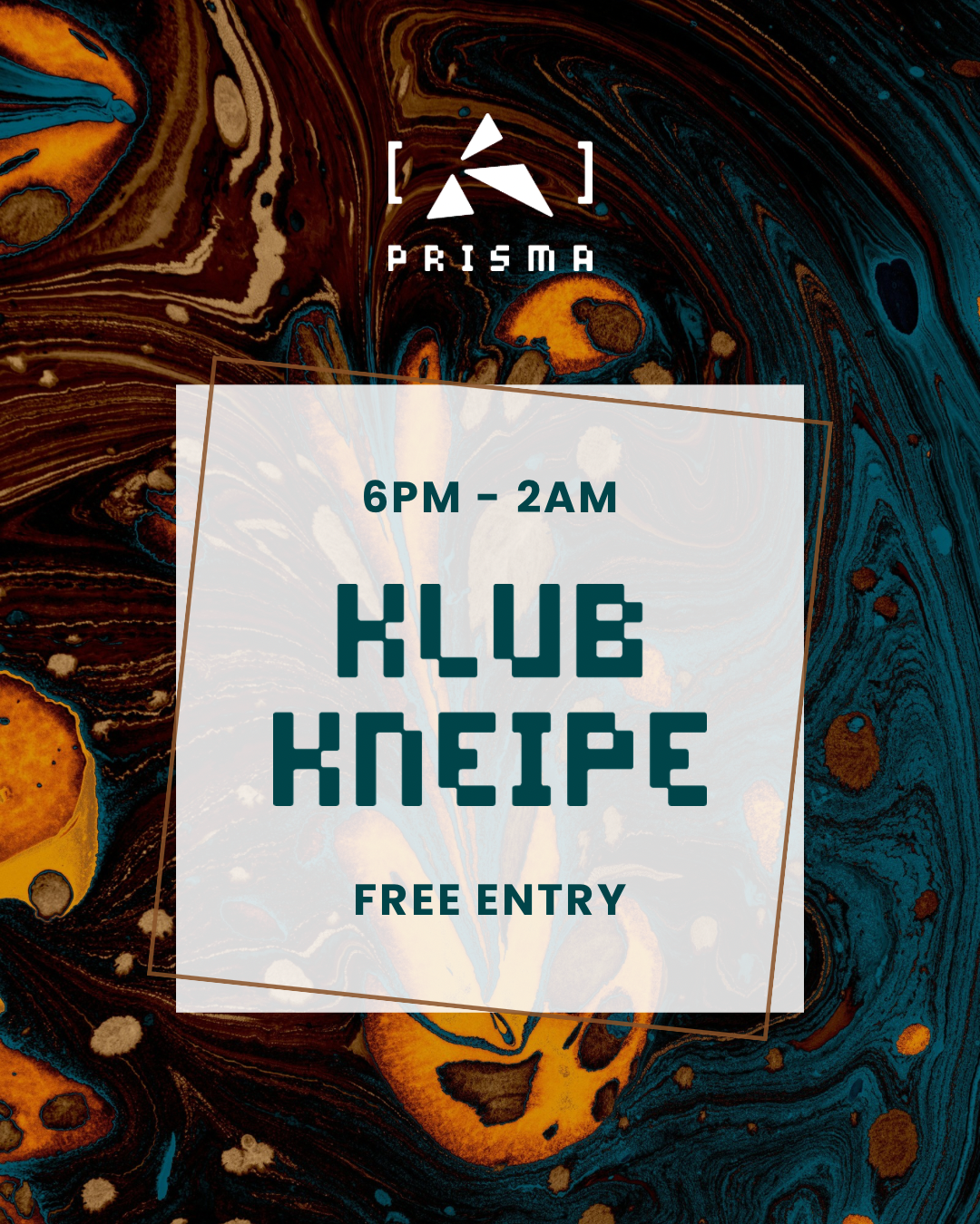 Klubkneipe x Sunset Grooves