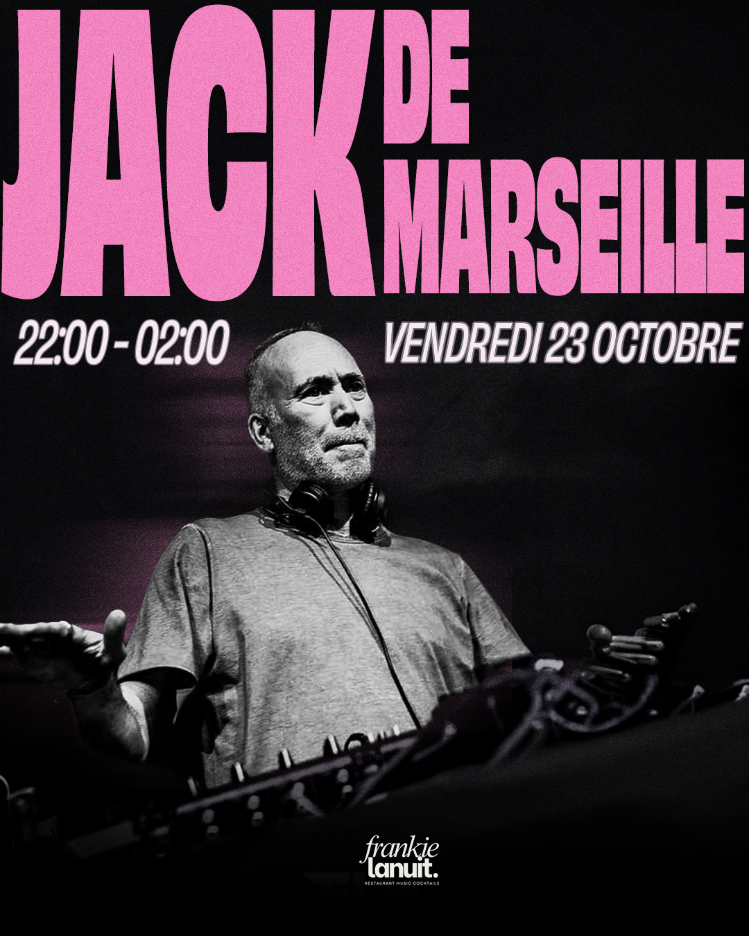 Jack de Marseille by frankielanuit
