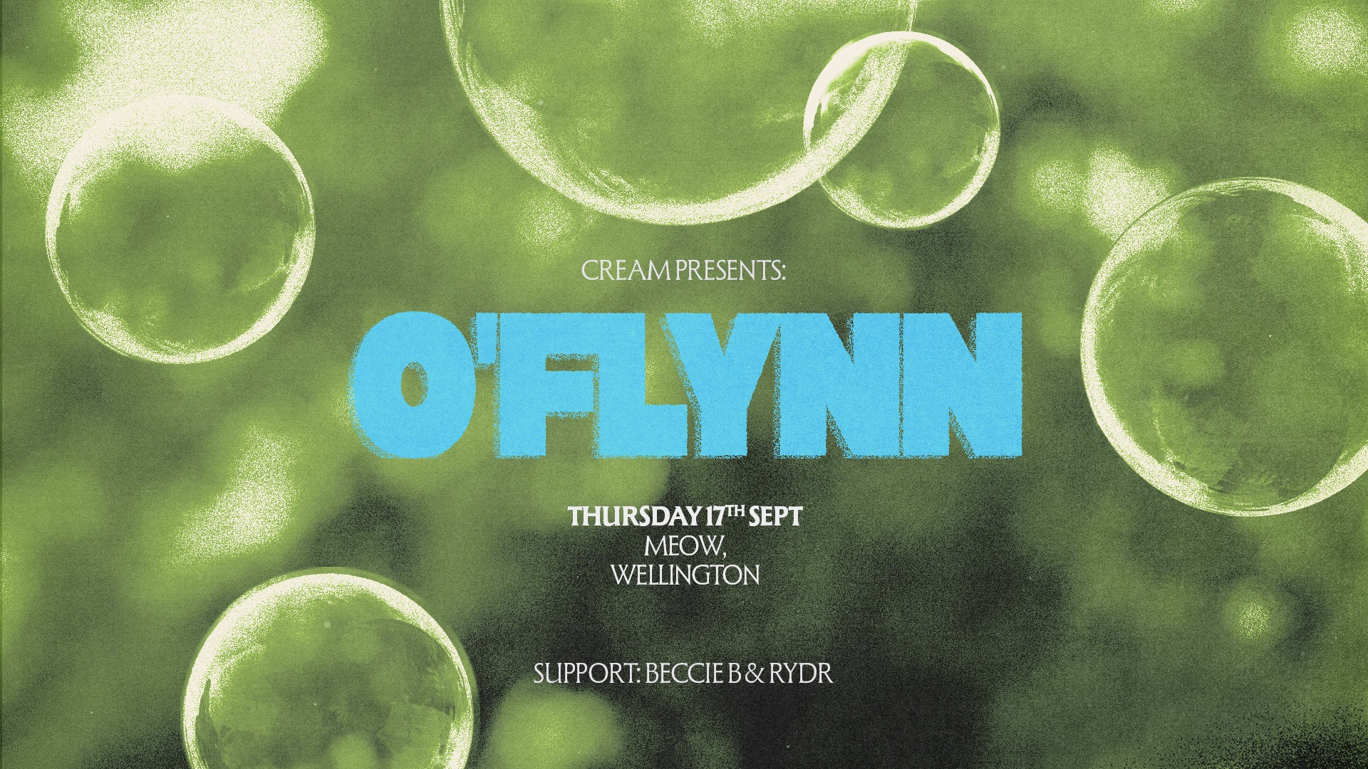 O'Flynn - Wellington