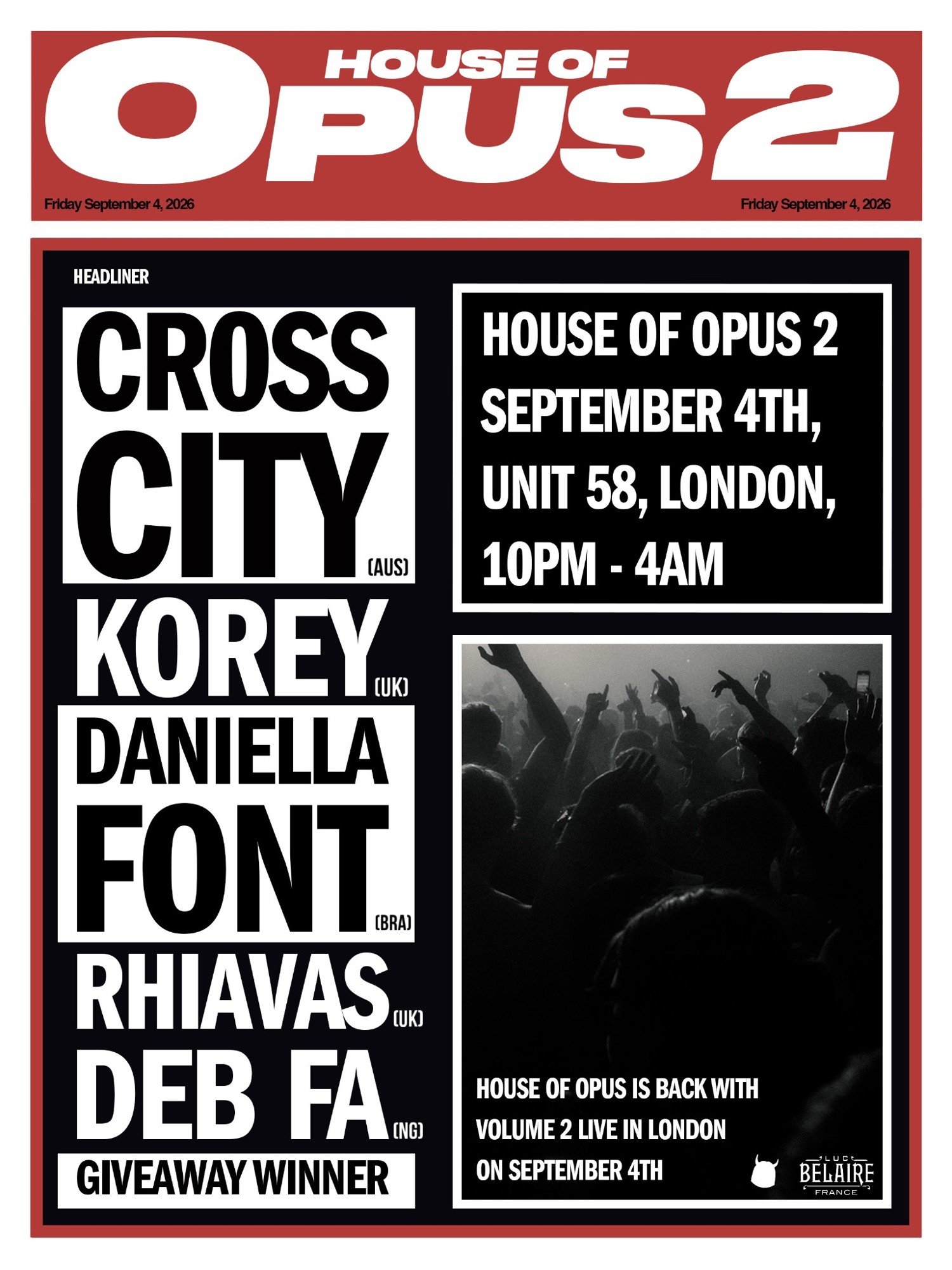 House of Opus Volume 2