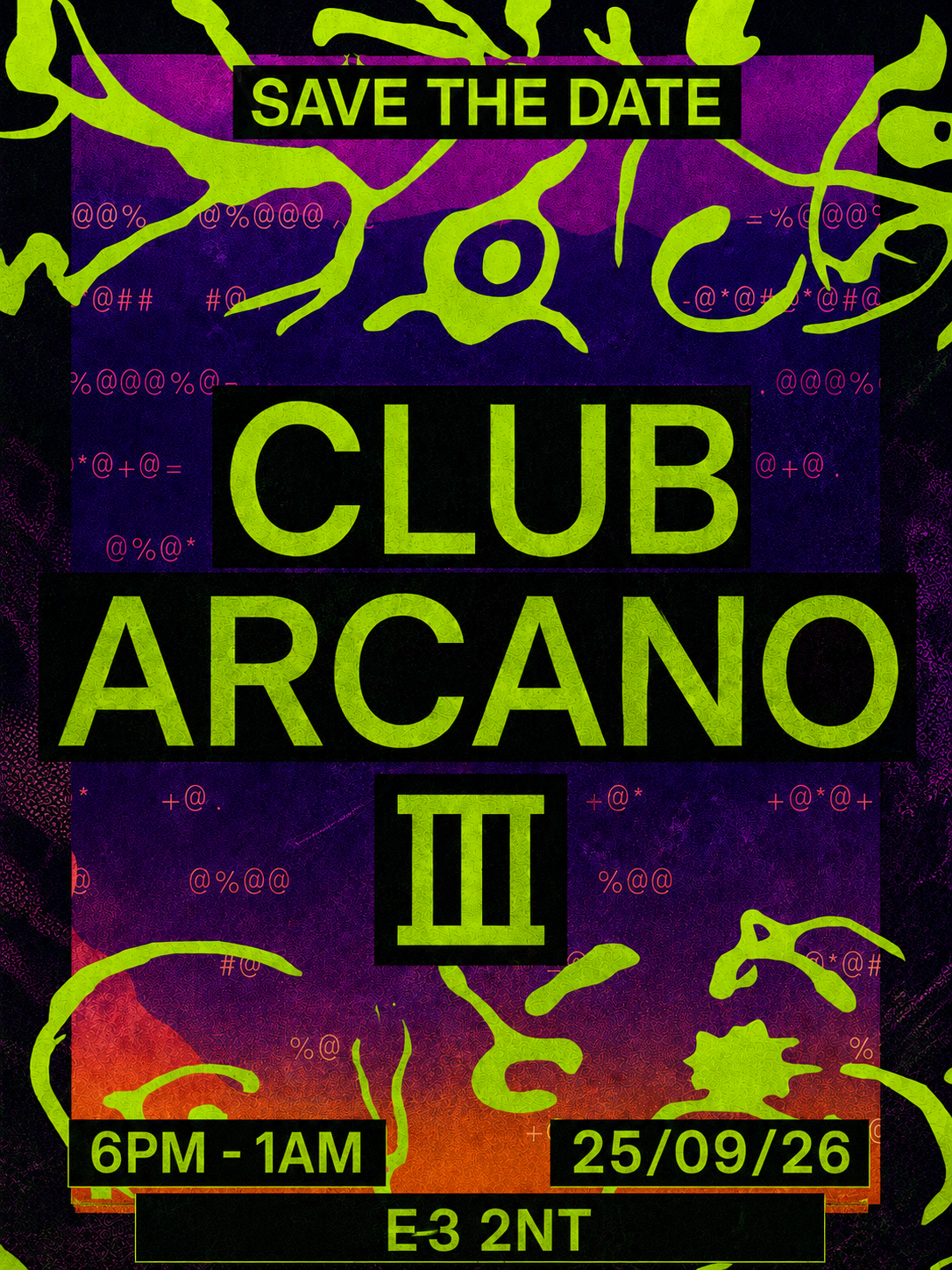 Club Arcano III