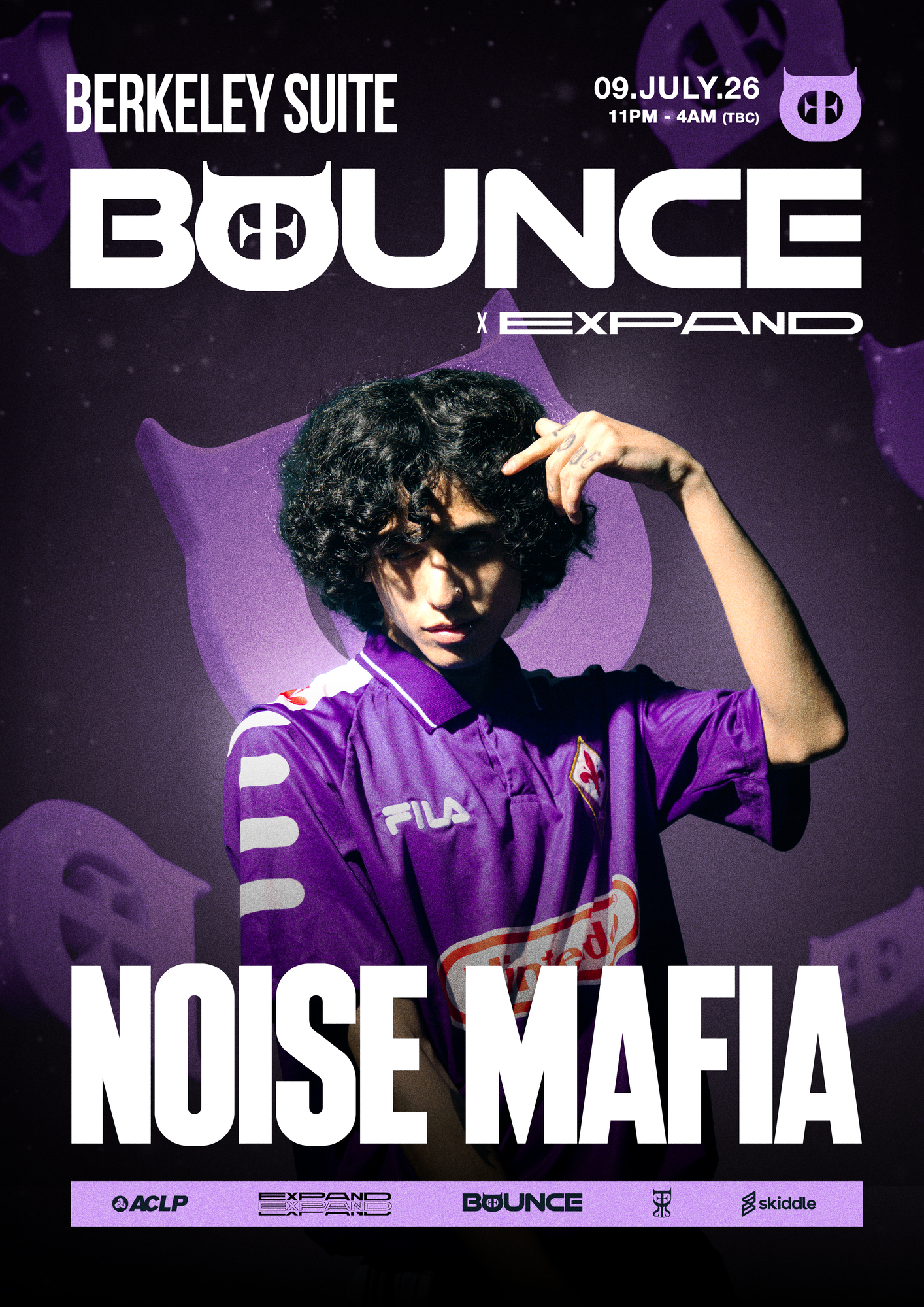 BOUNCE: Noise Mafia
