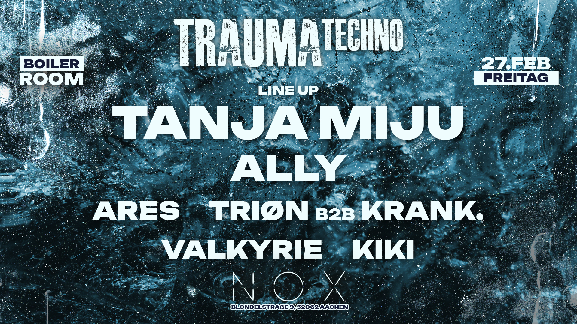 Trauma Techno