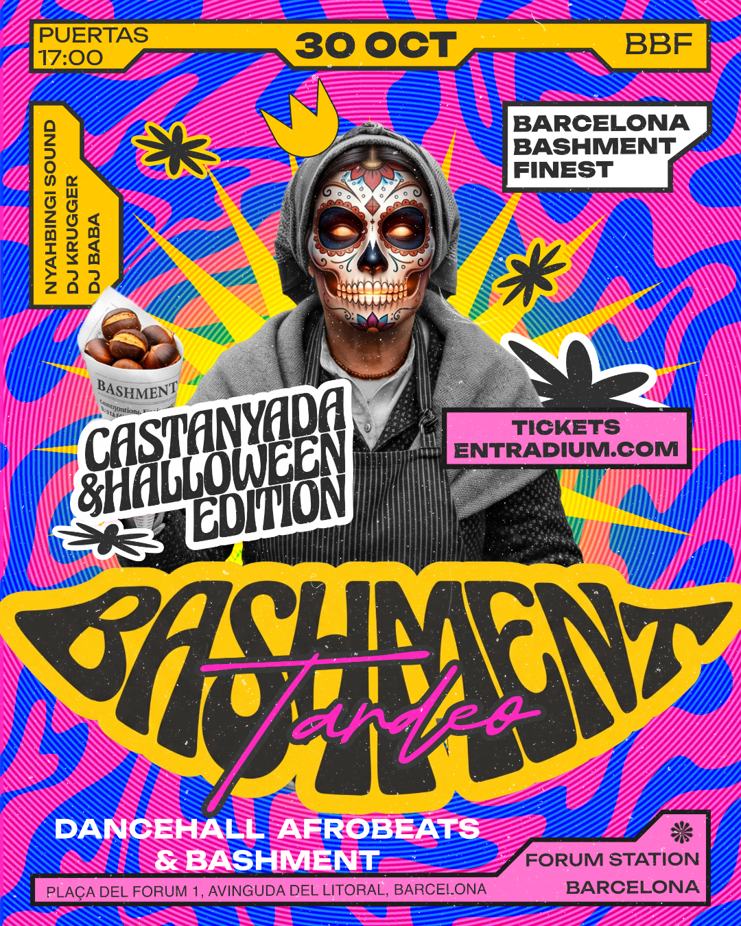Bashment Tardeo