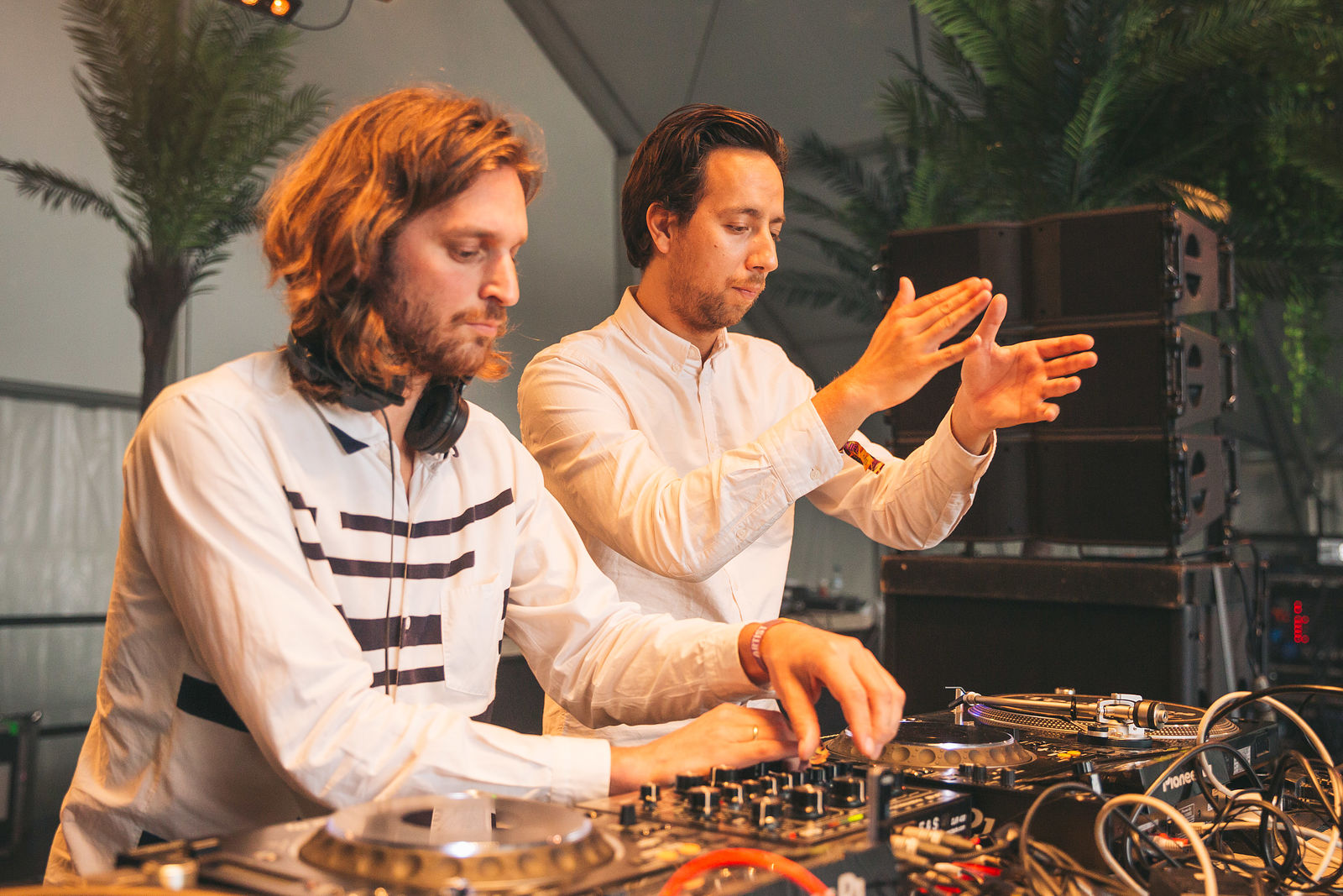 Dekmantel Soundsystem at Bar Franca