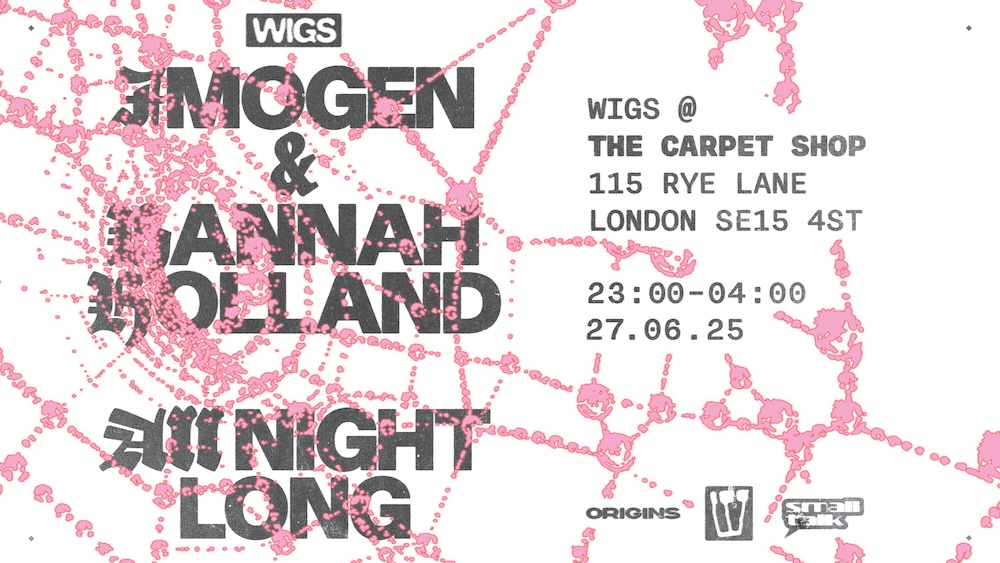 WIGS: IMOGEN & Hannah Holland