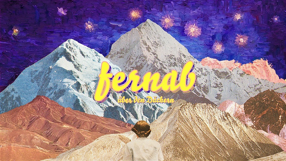 FERNAB ÜBER DEN DÄCHERN w. Ida Daugaard, DirtdyGerdi, Bojan Toshev & Kito, Kahl & Kaemena