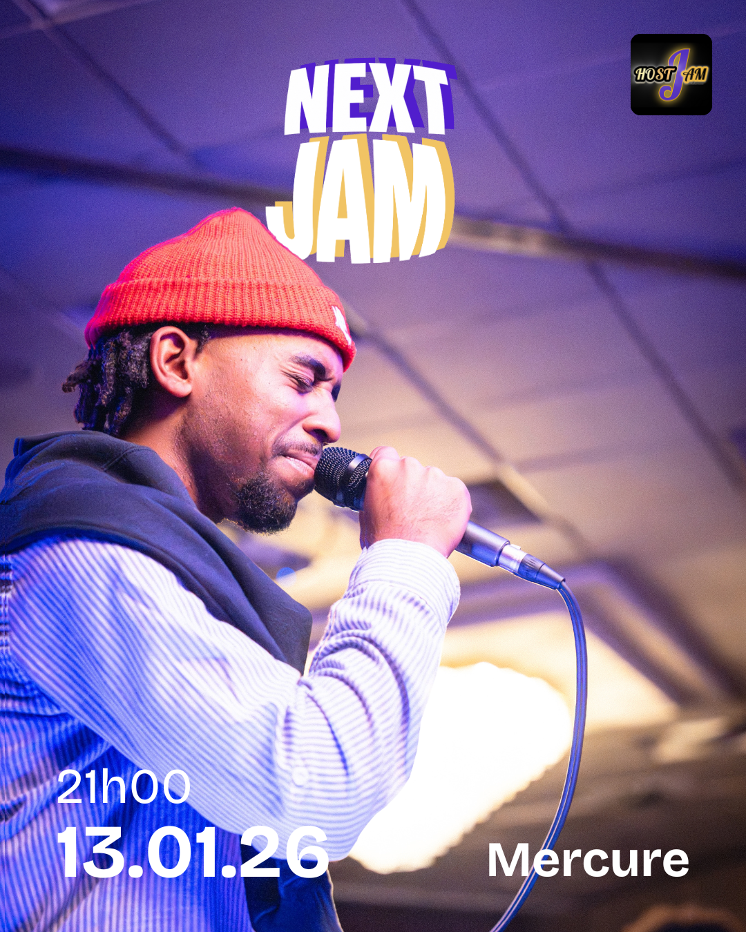 The Hostjam - January 2026