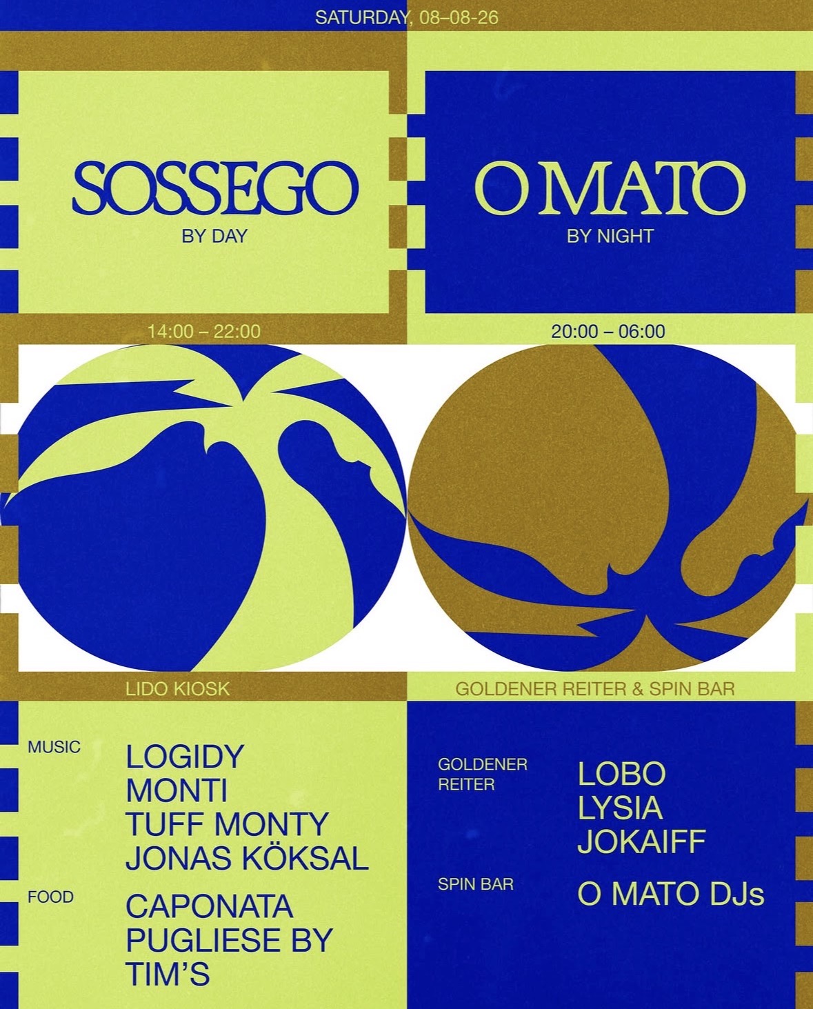 O Mato Takeover with Lobo, Lysia, Jôka, O MATO DJs