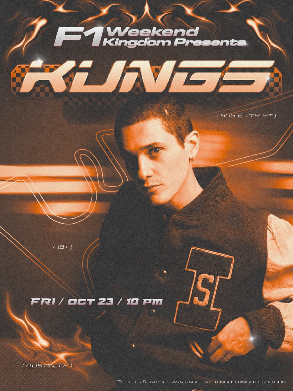 Kingdom Presents Kungs