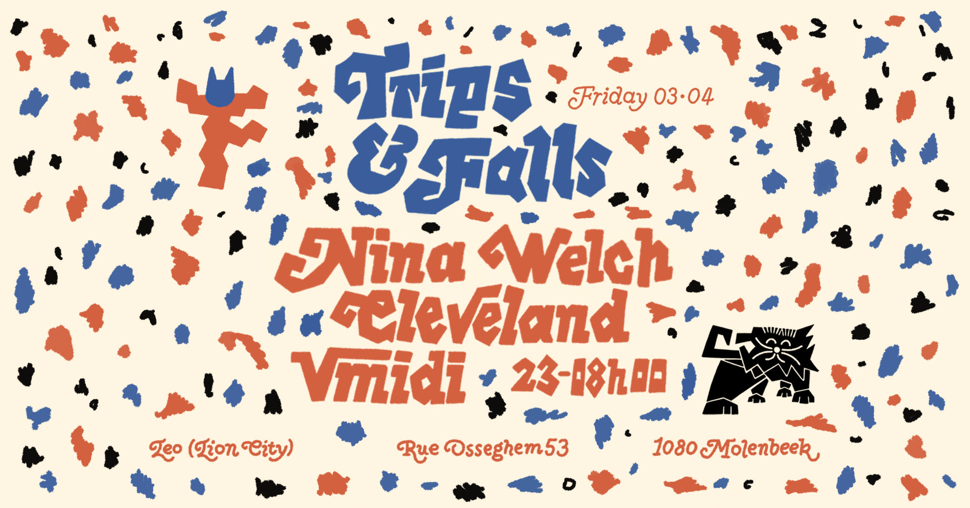 Trips & Falls at LEO