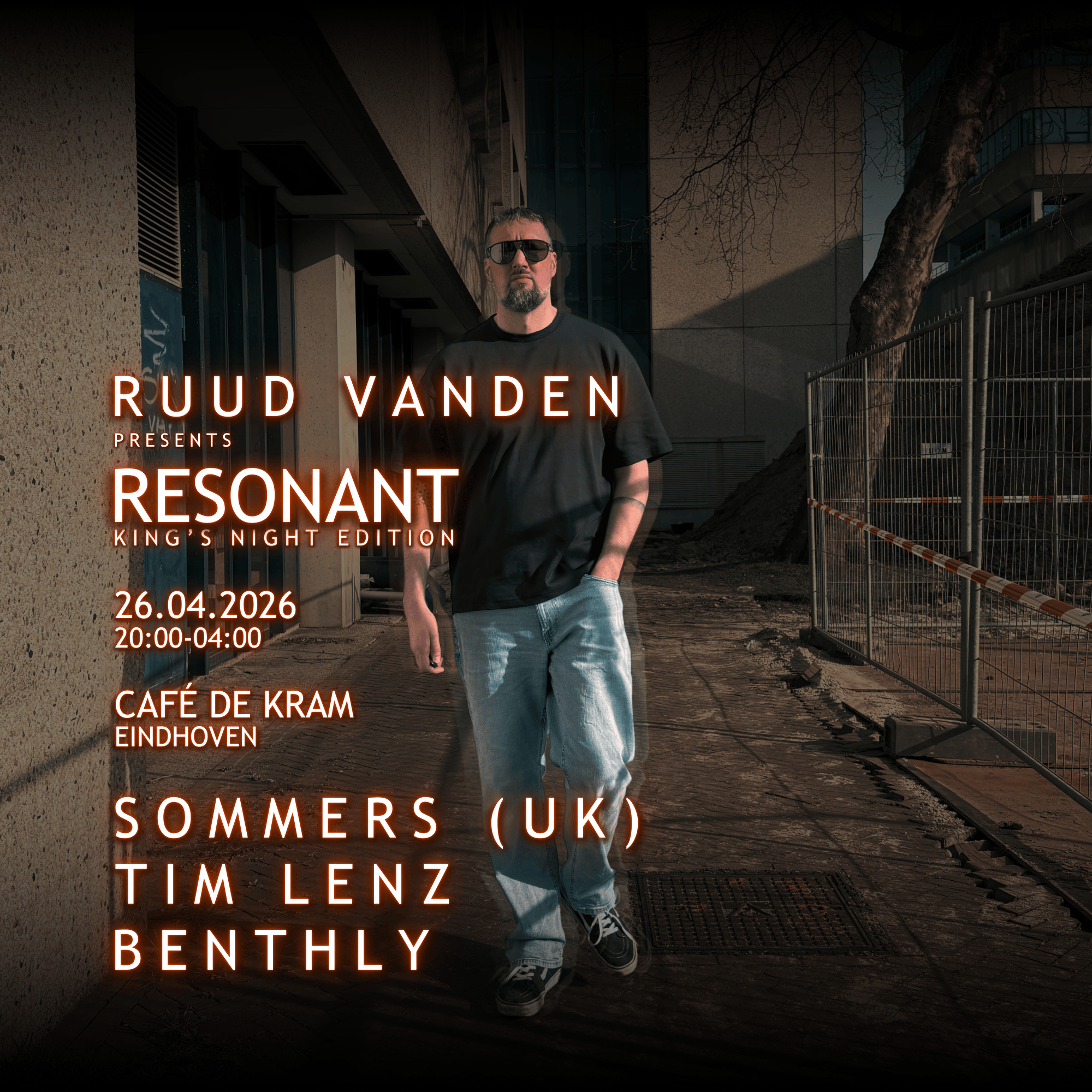 Resonant - King's Night Edition