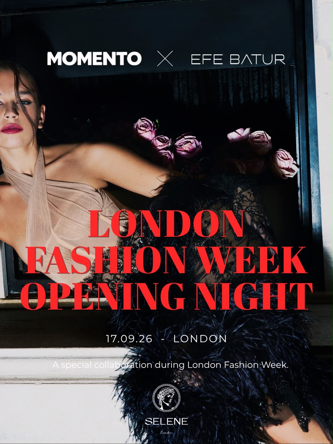 Momento PRESENTS: LDN FASHION WEEK OPENING