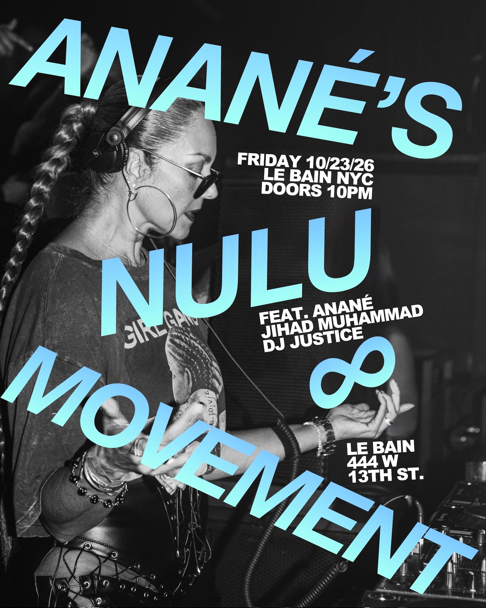 Nulu Movement by Anané