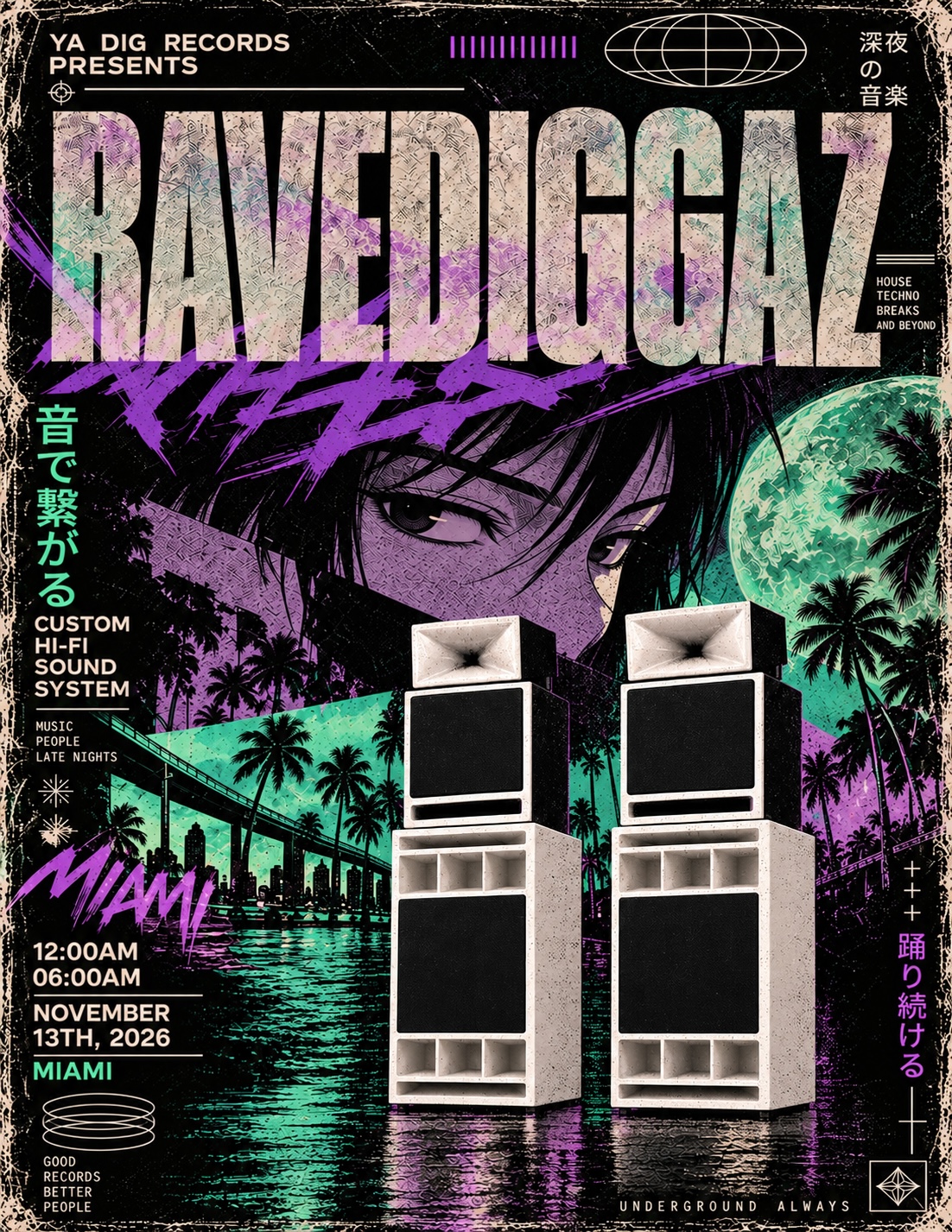 Rave Diggaz