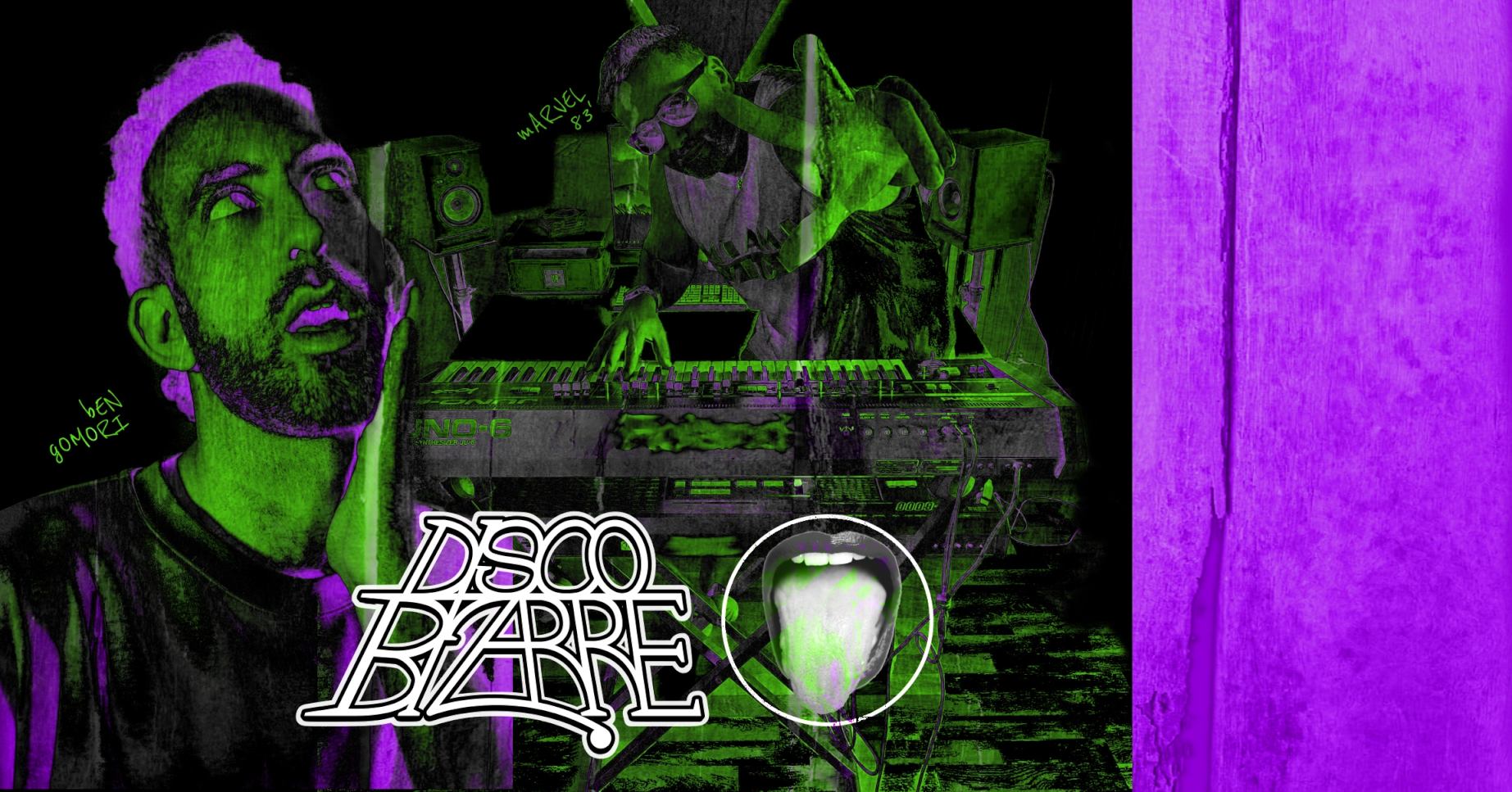 Disco Bizarre: Poking Fun at Halloween