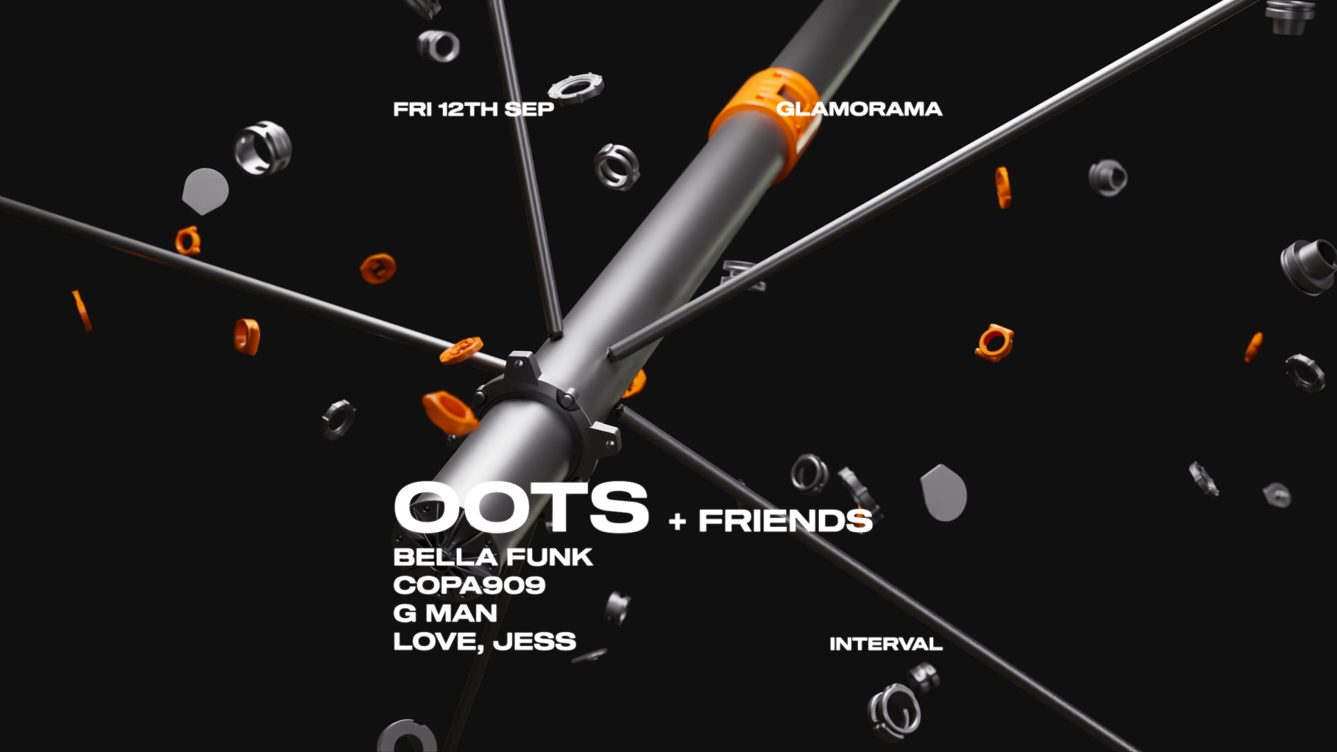 Interval - Oots + Friends