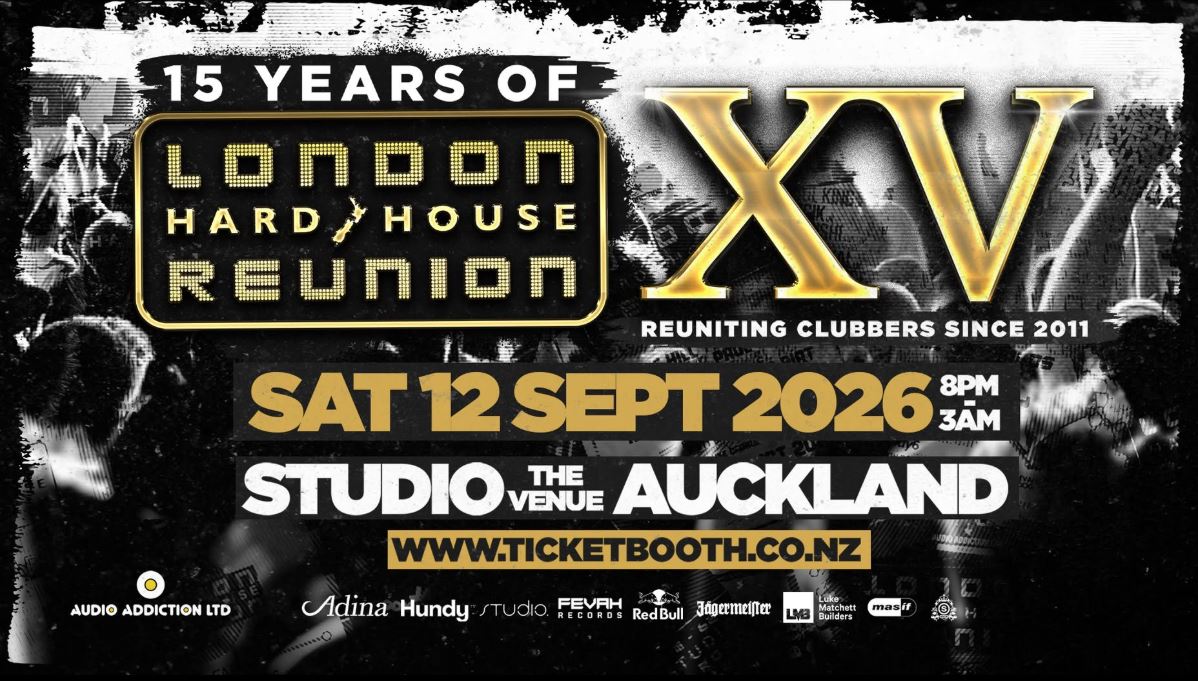 London Hard House Reunion