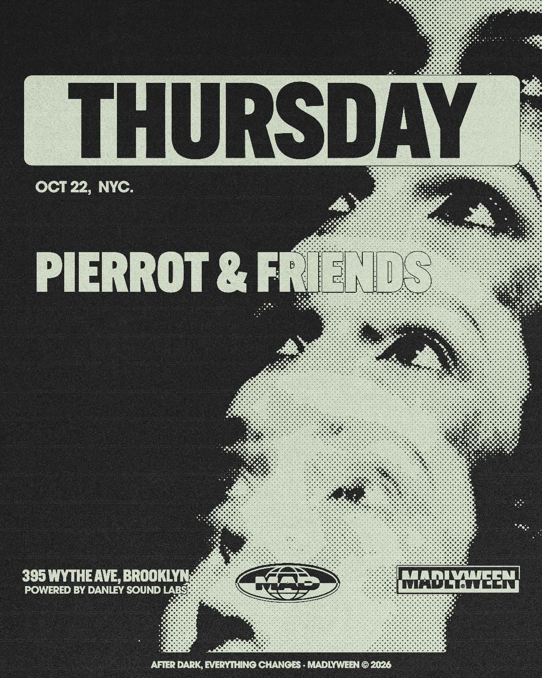 Pierrot & Friends