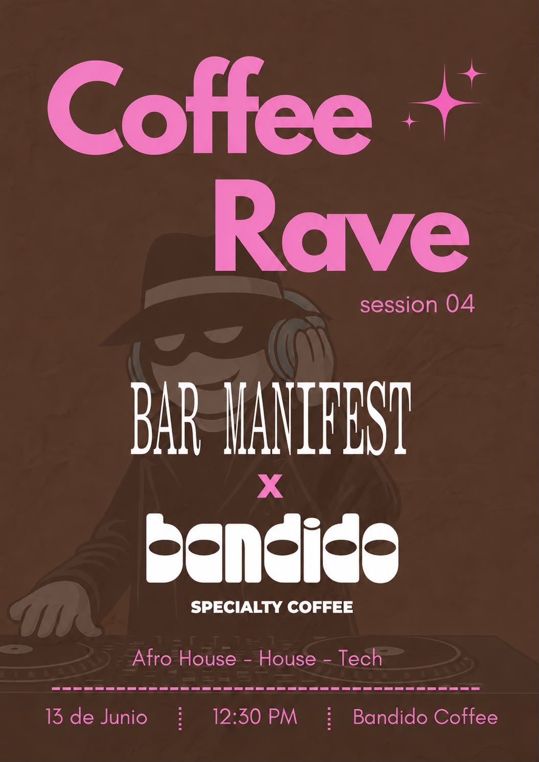 Coffee Rave S4