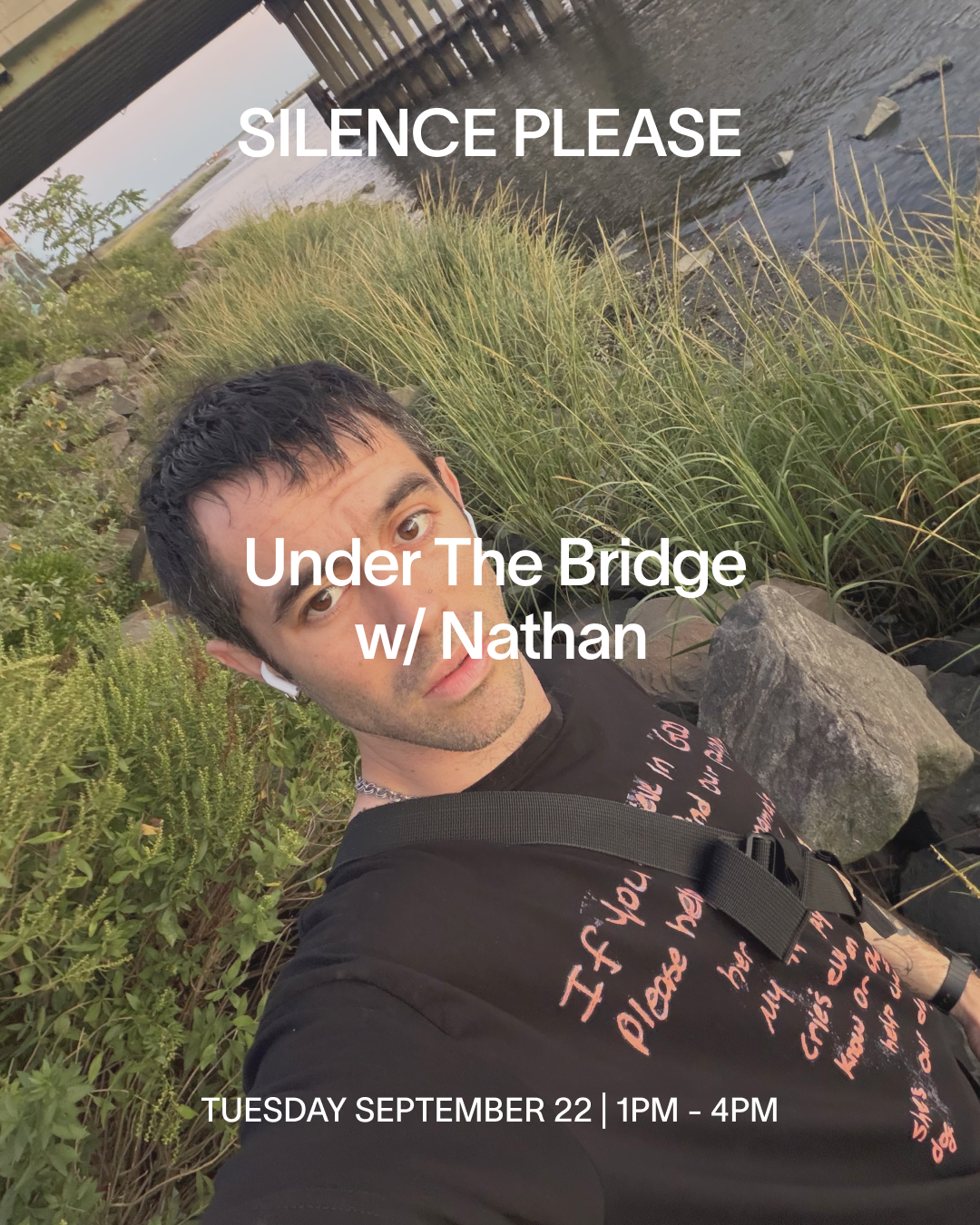 Under The Bridge with Nathan