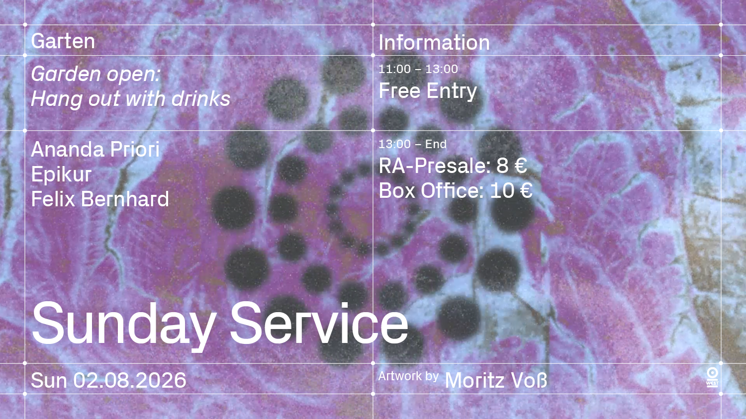 Sunday Service