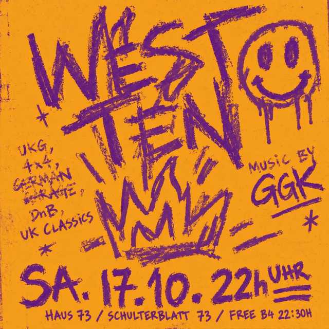 West Ten by GGK