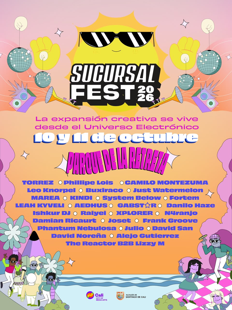 SUCURSAL FEST