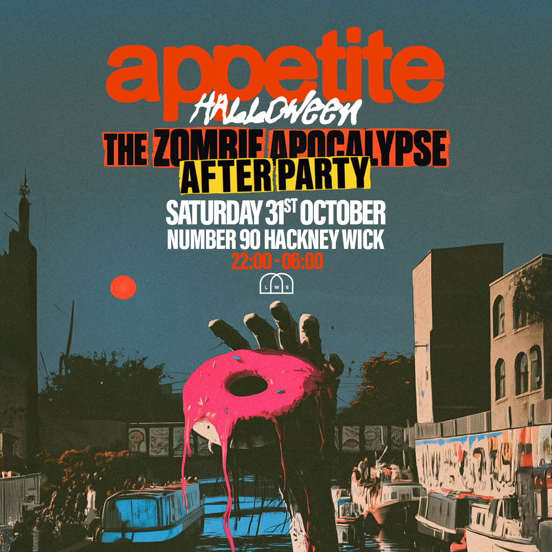 Ironworks By Night: Appetite Halloween