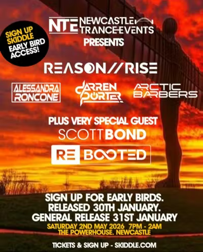 Newcastle Trance Events