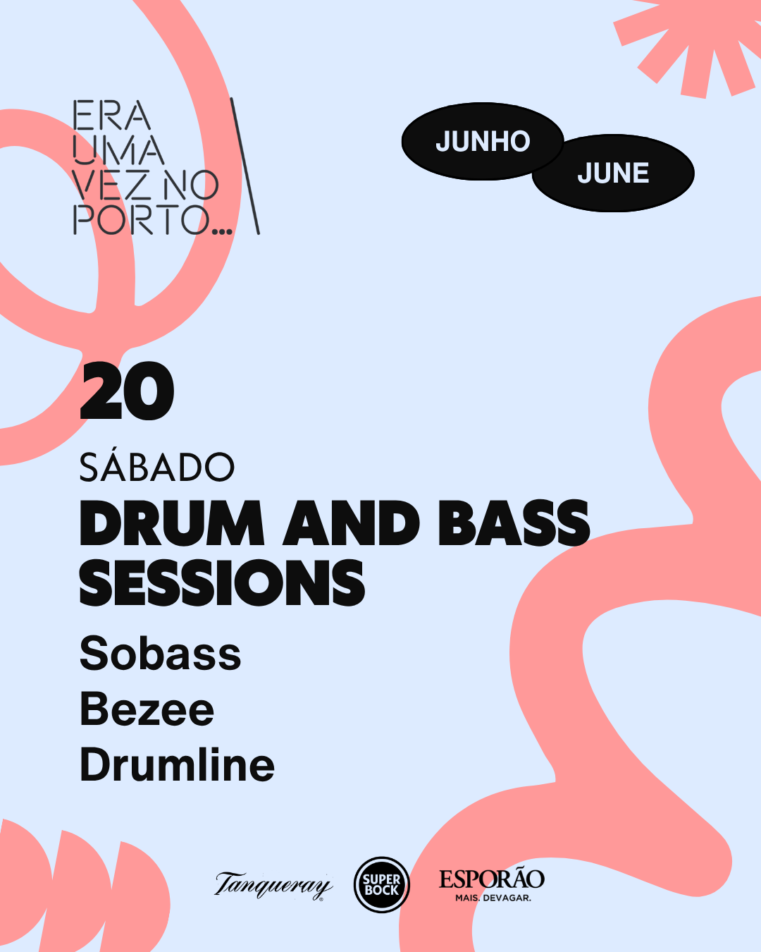 DRUM AND BASS SESSIONS