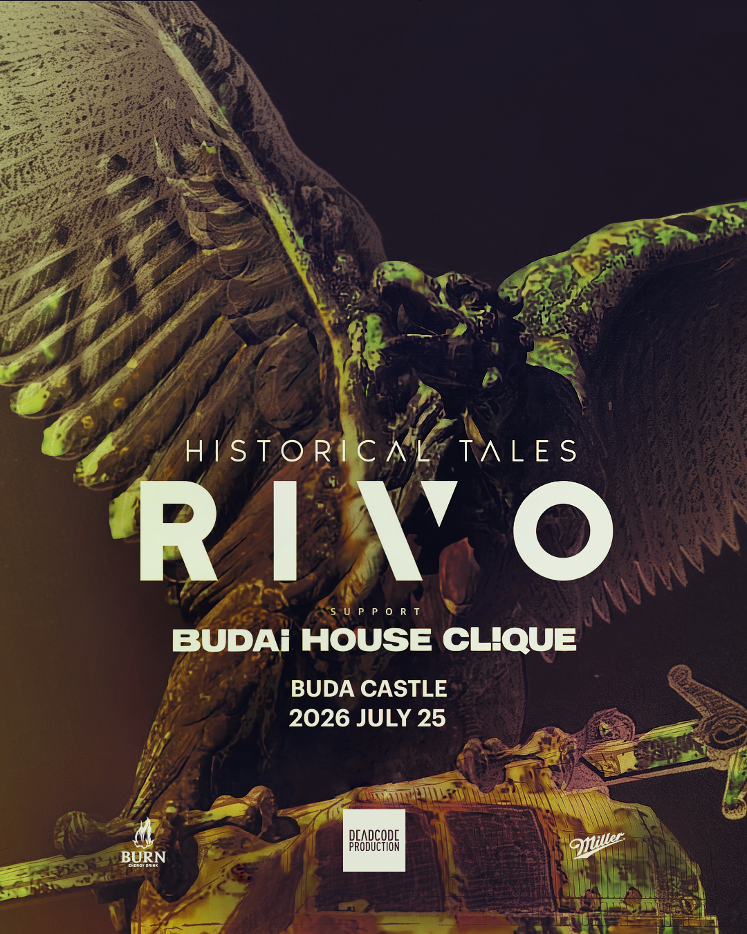 Historical Tales with Rivo