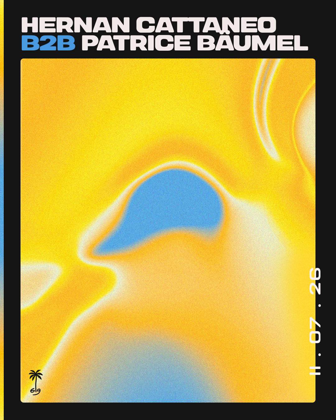 Hernan Cattaneo b2b Patrice Bäumel