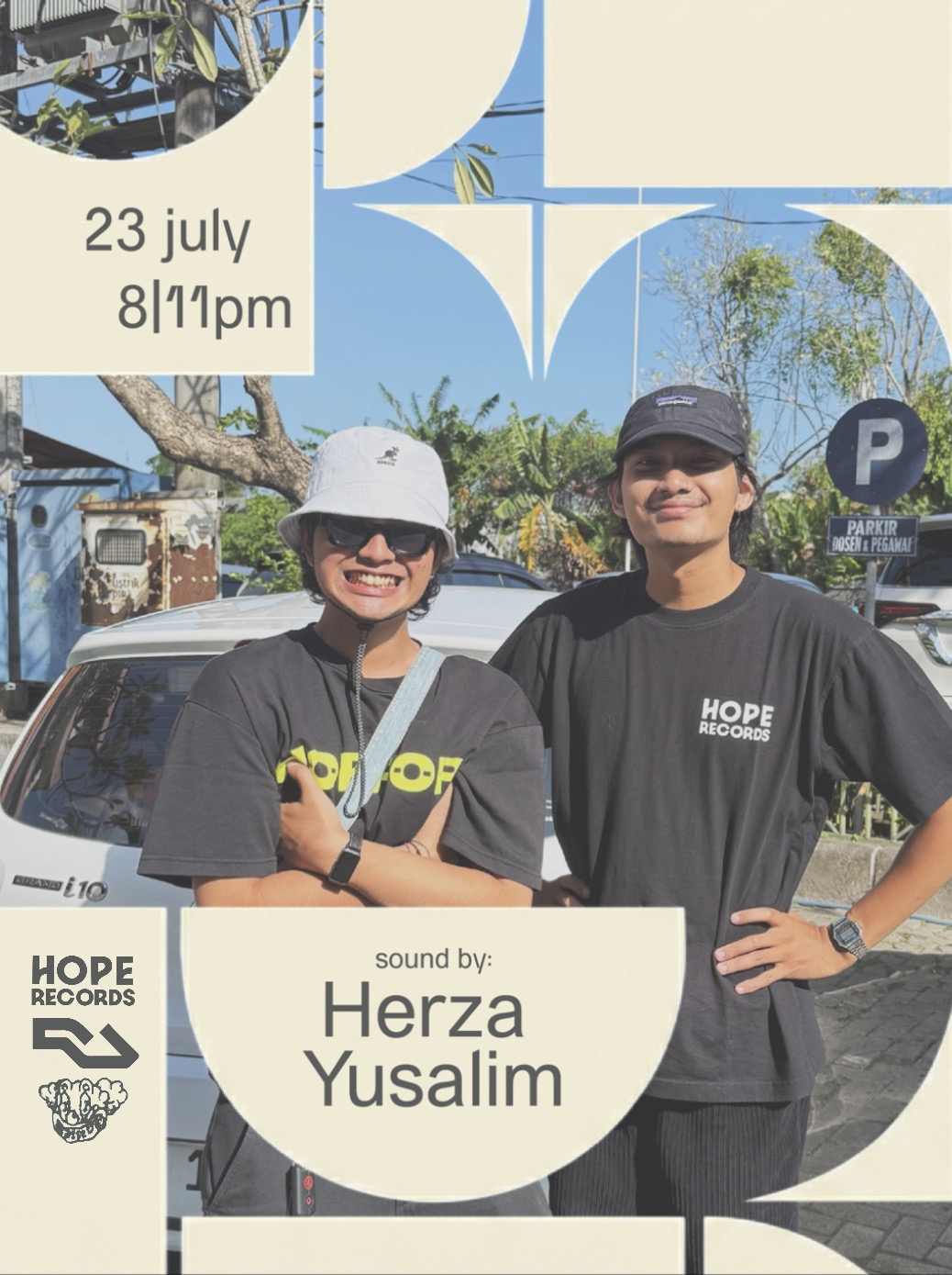 Optimist Bali