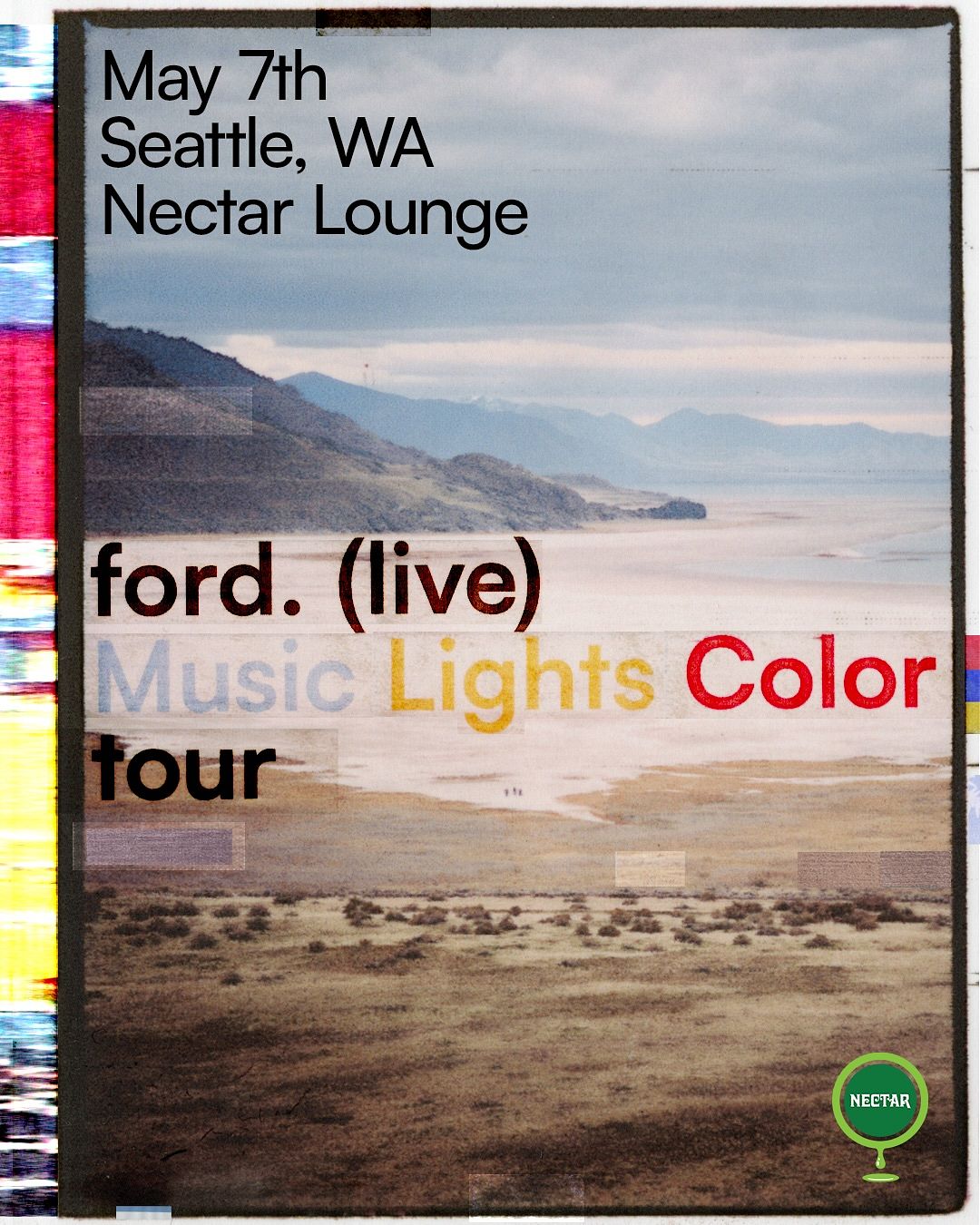 ford. plus special guests