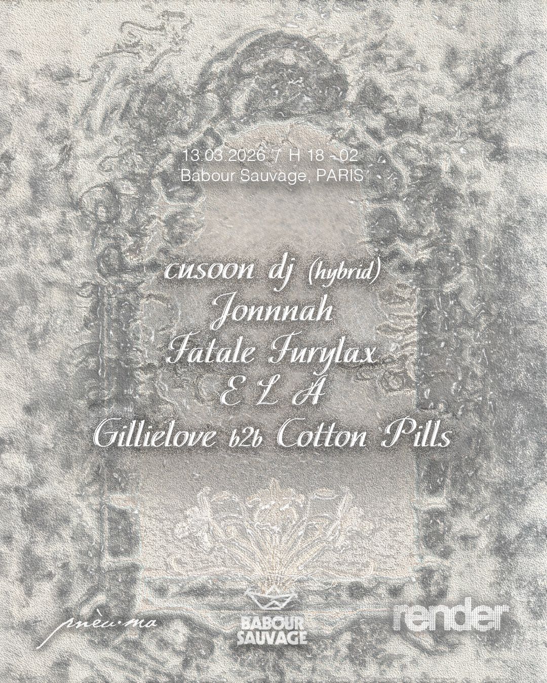 Experimental Bass on the water