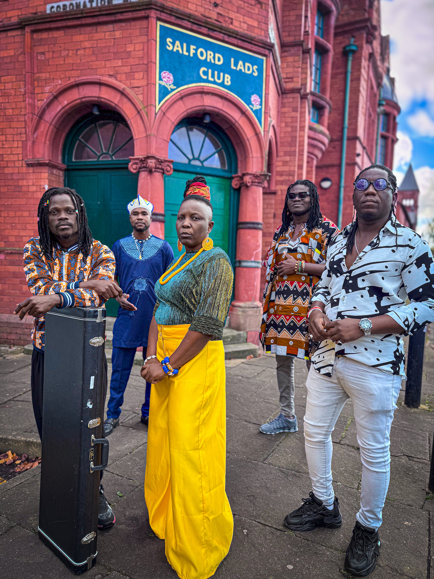Benin International Musical