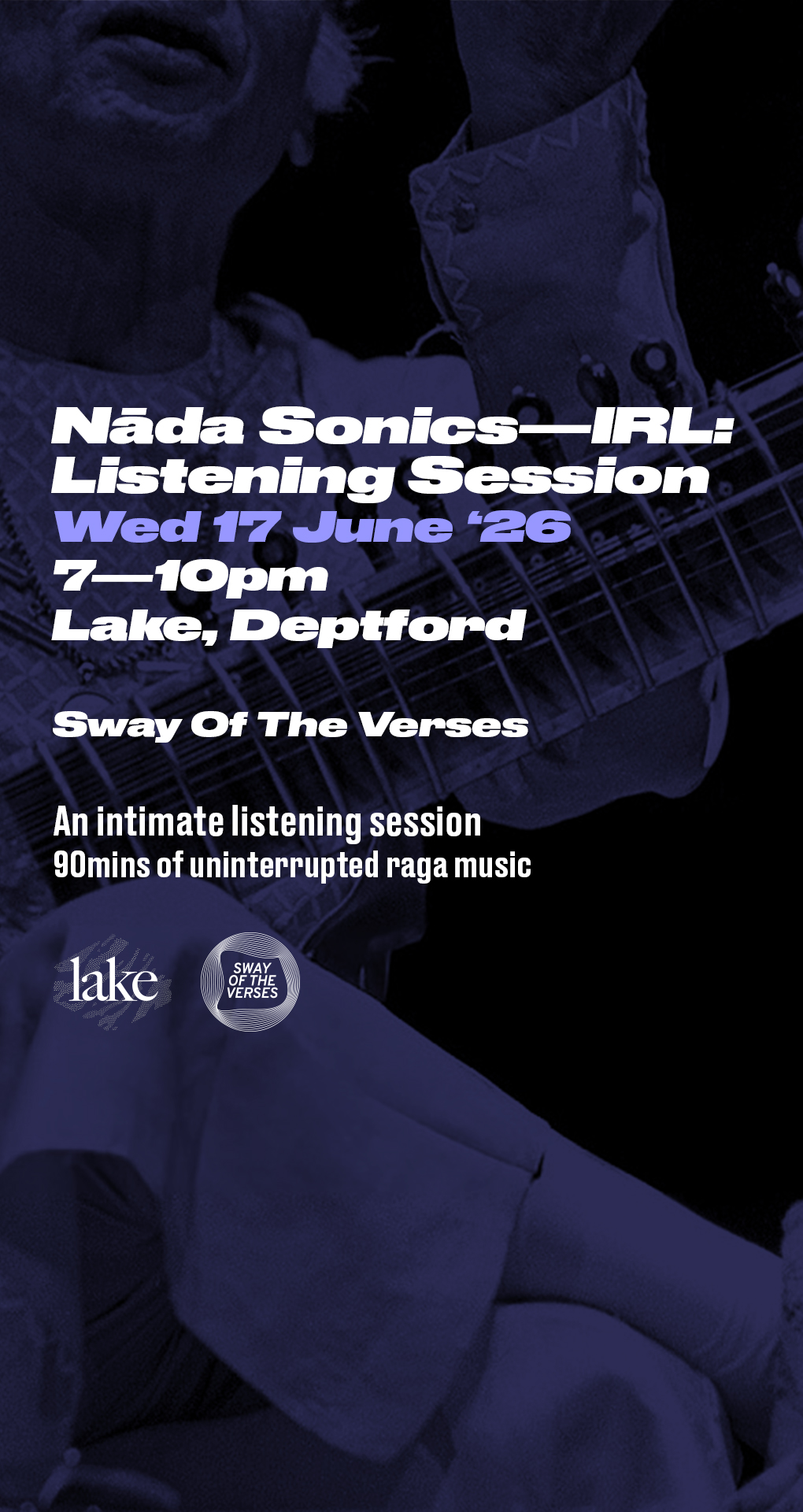 Nāda Sonics—IRL: Listening Session #5