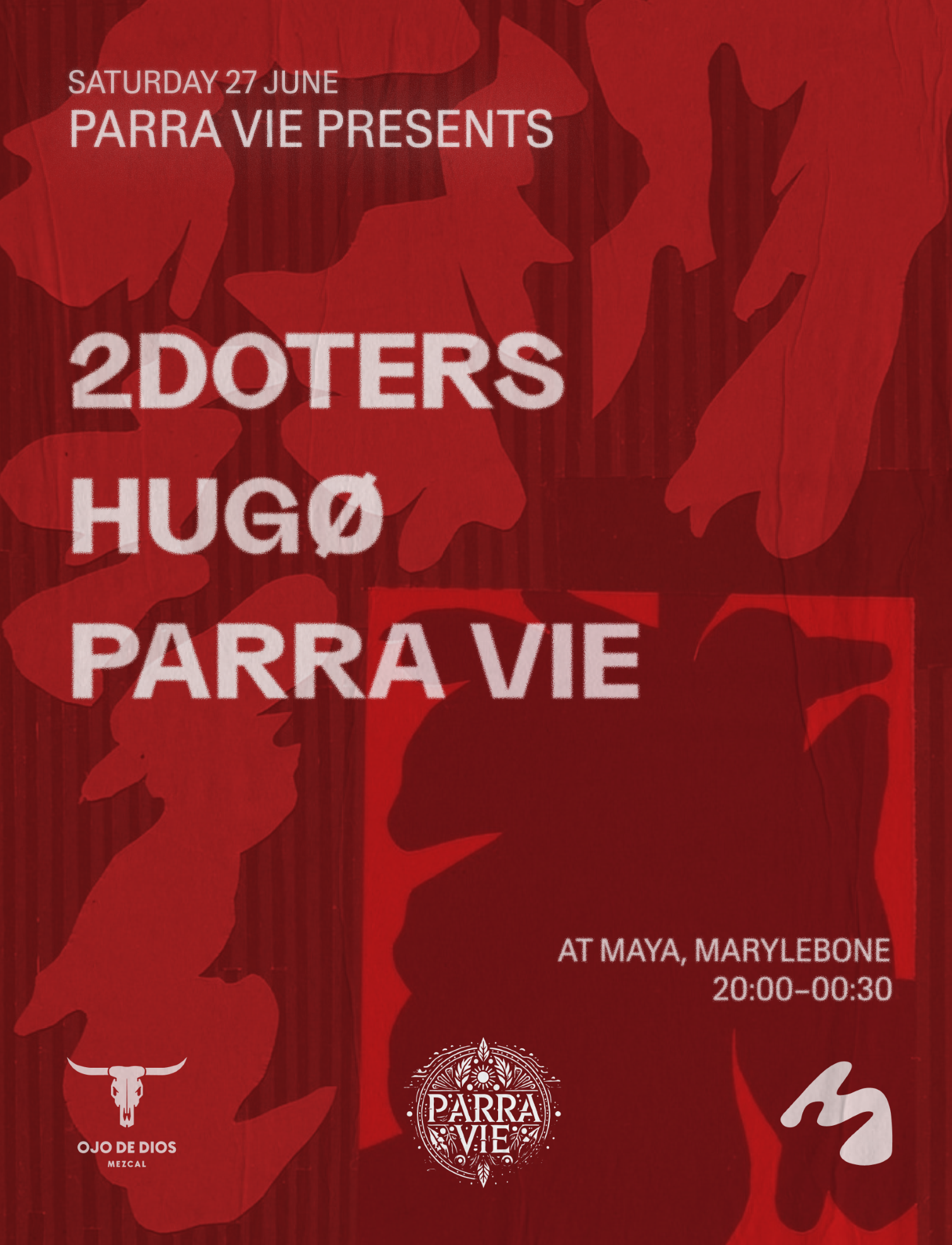Parra Vie Events: PRE GOAT GET TOGETHER