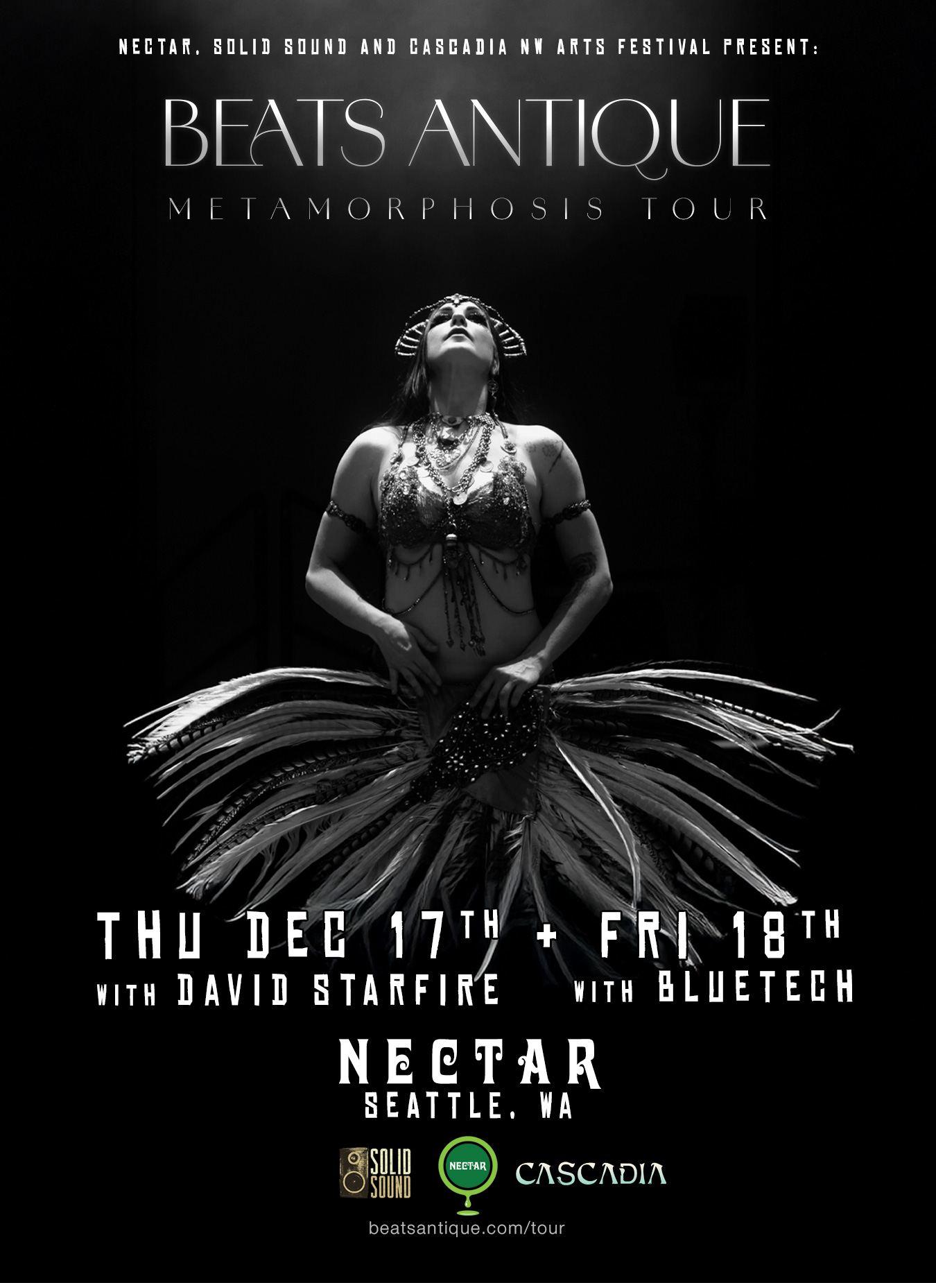 BEATS ANTIQUE with David Starfire